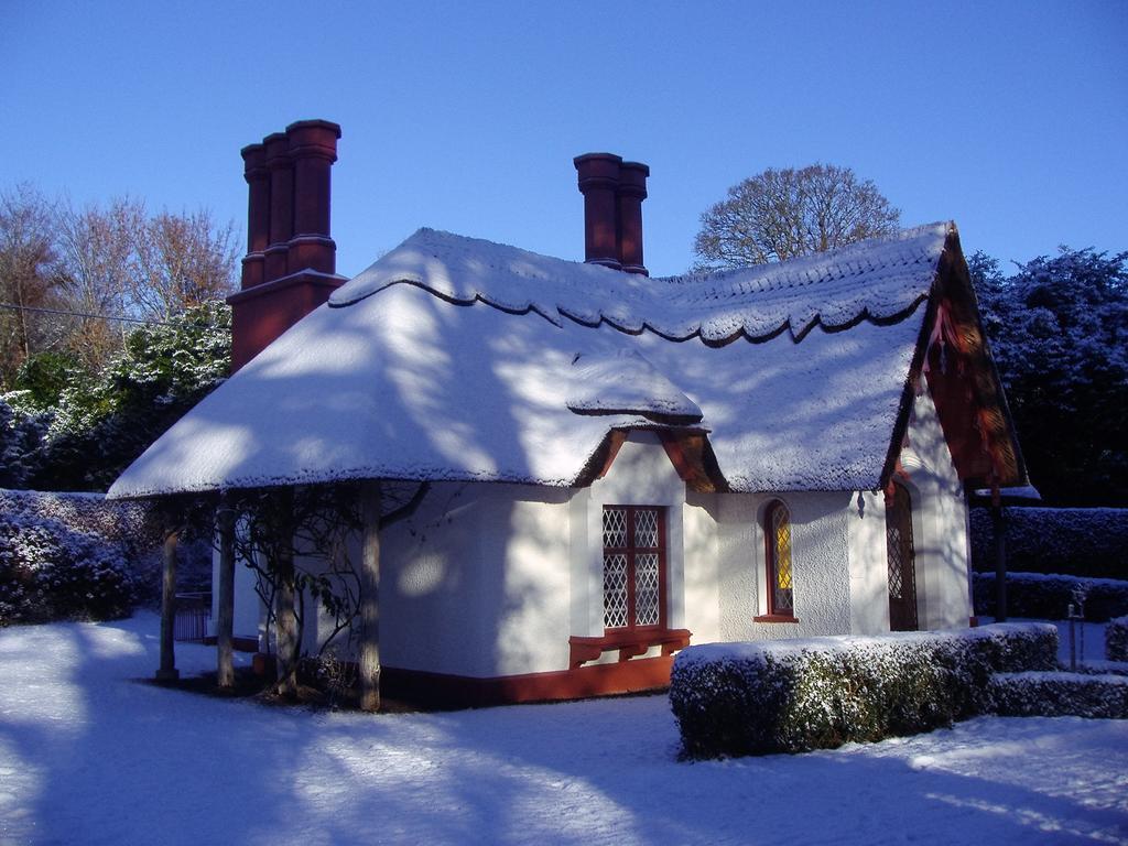 Rathmore House Bed & Breakfast Killarney Dış mekan fotoğraf